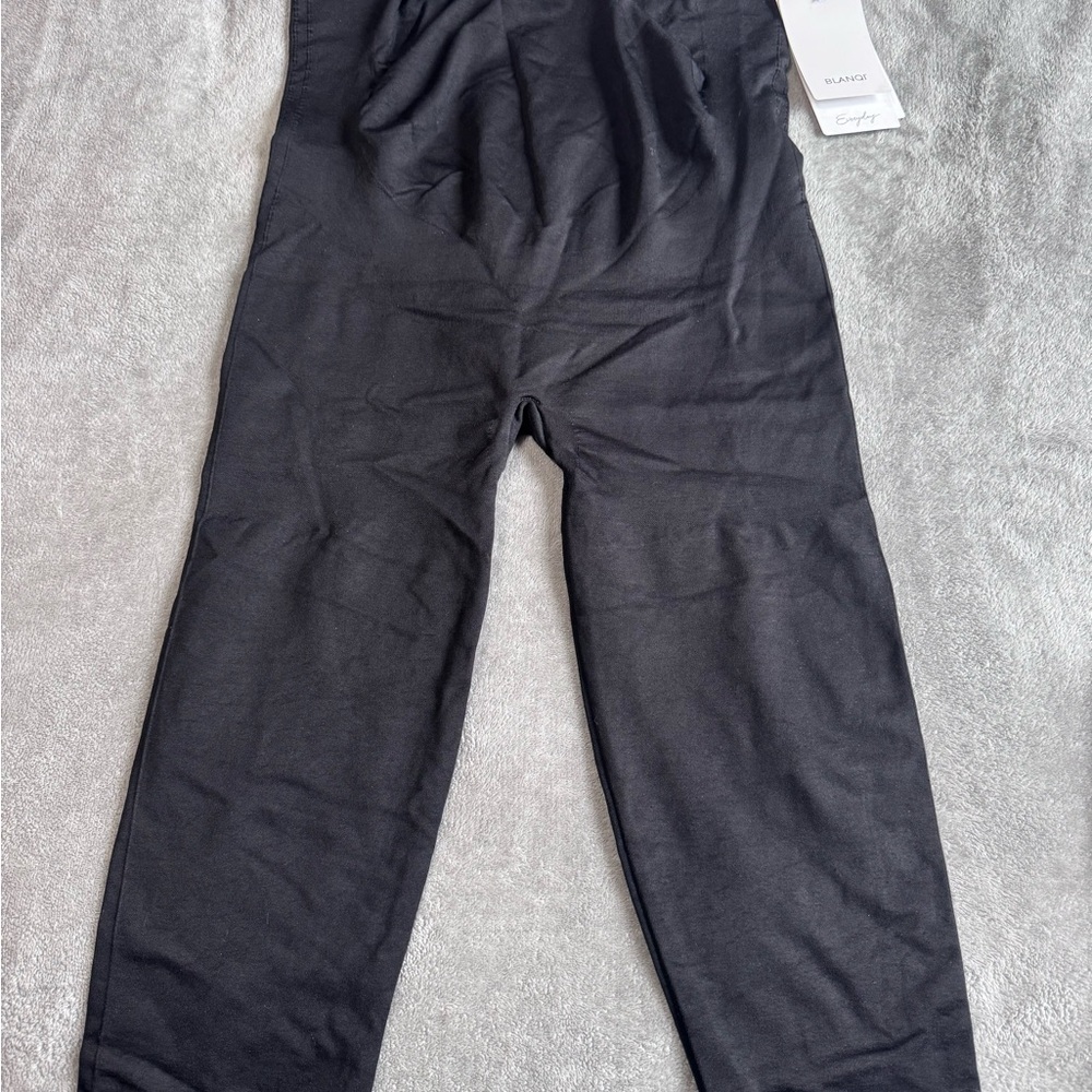 BLANQI Maternity Crop Leggings